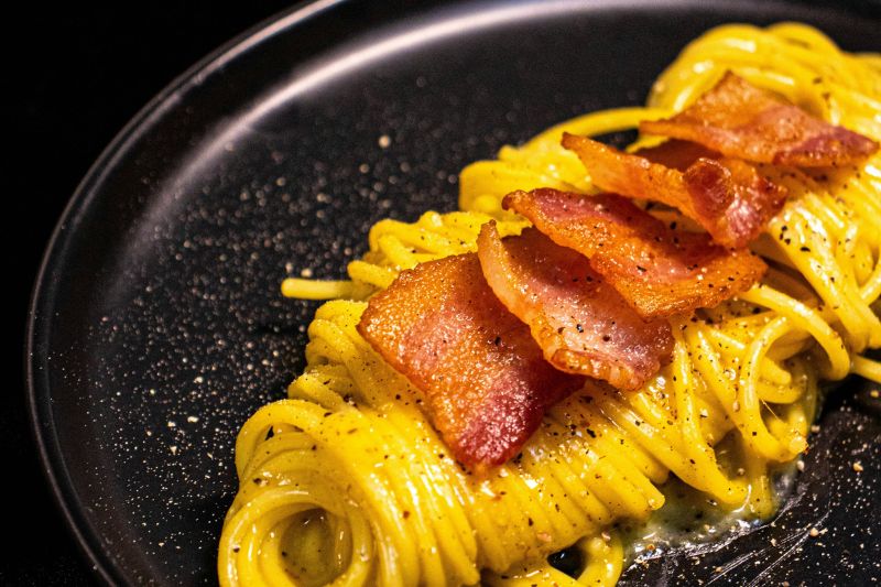 AI can't make a decent carbonara, but your team can!