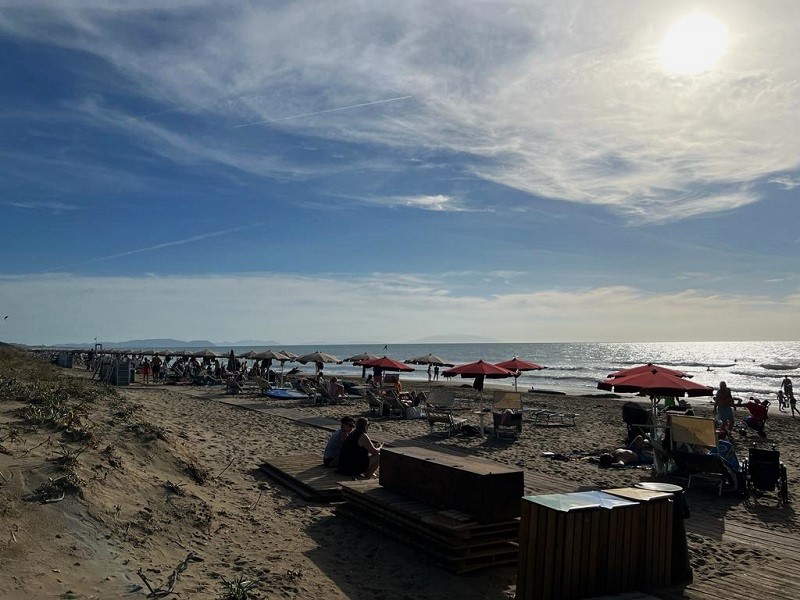 A memorable incentive trip to the Tuscan coast for Bip Coe