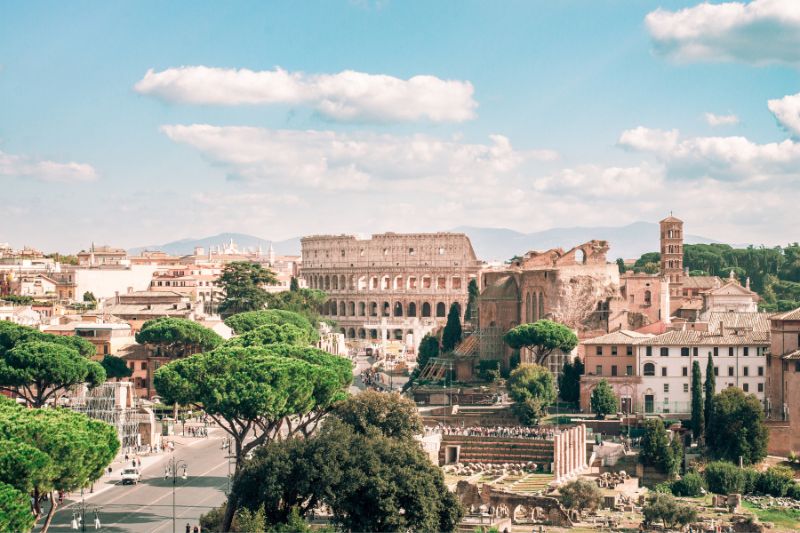 Rome in spring: the corporate activities worth booking now