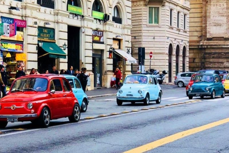 Winter team building in Rome: 6 indoor and outdoor activities your team will love