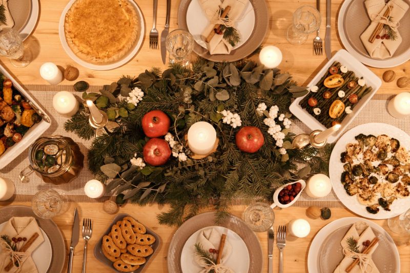 Christmas in Rome: flavours, traditions and team building
