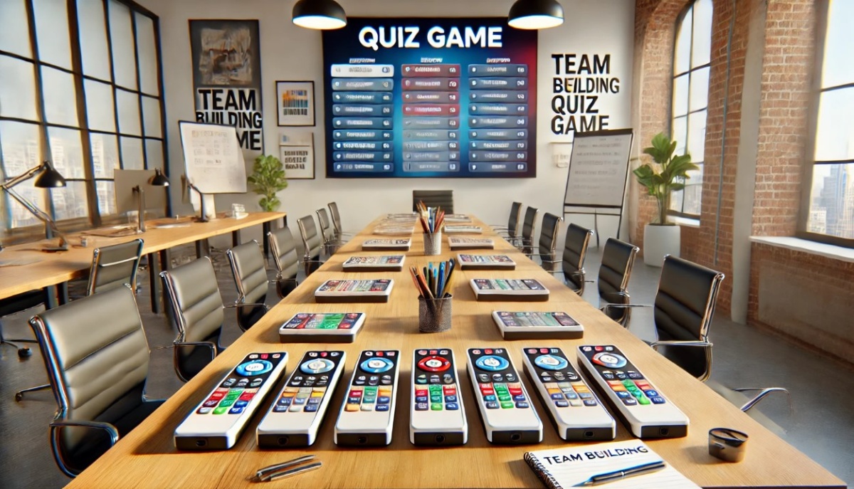 Team Building Quiz Games