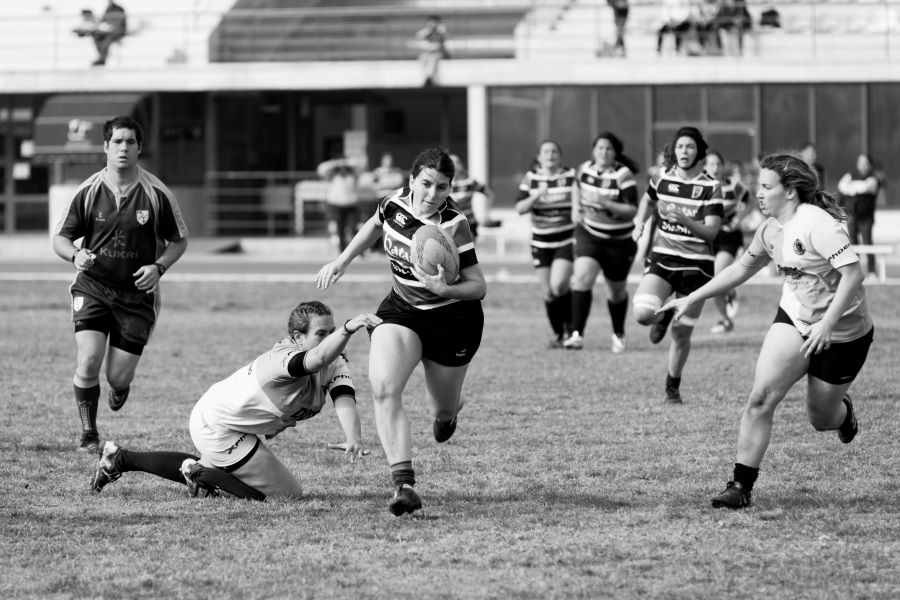 Team Building Rugby