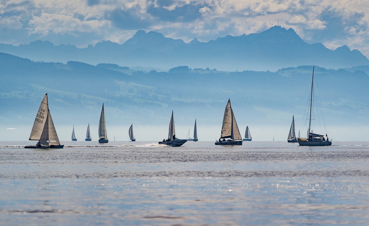 Team Building Sailing